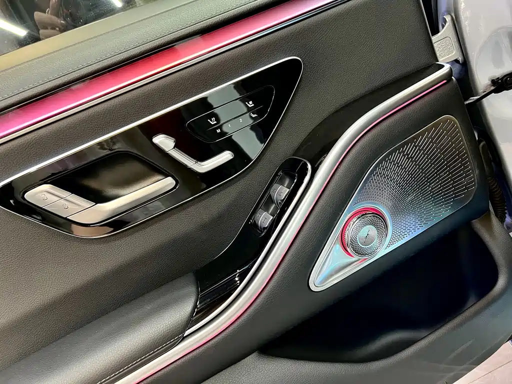 Mercedes-Benz S-Class 2021 — фото 19