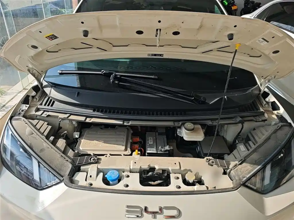 BYD Seagull 2025 — фото 20