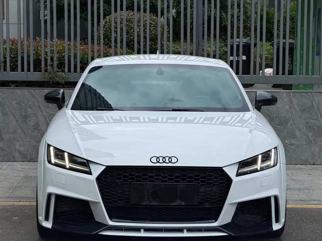 Audi TT 2016 — фото 2
