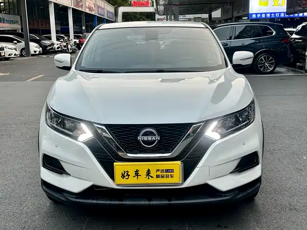 Nissan Qashqai 2023