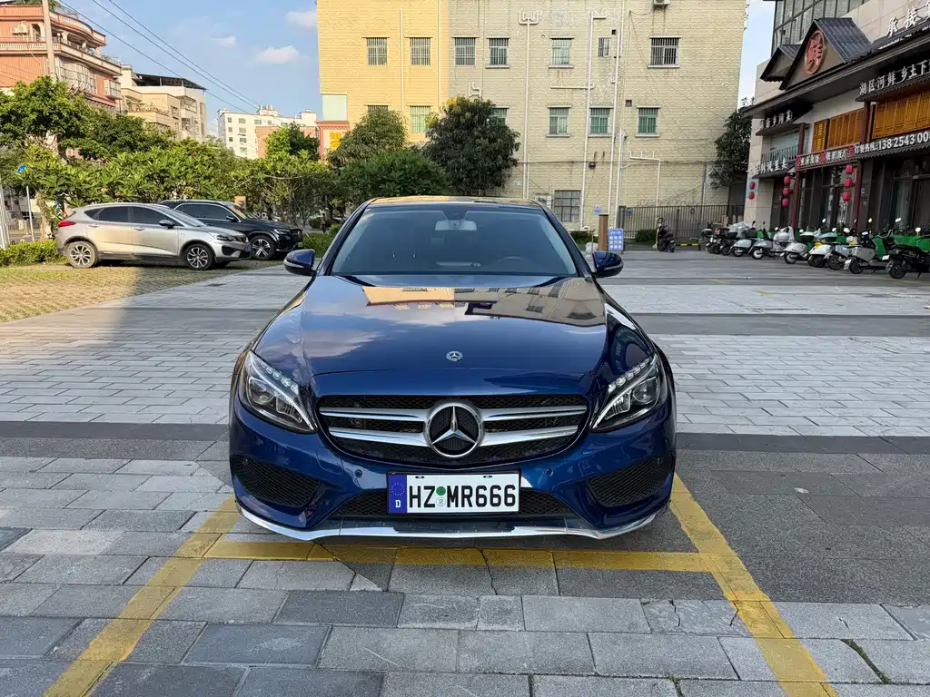 Mercedes-Benz C-Class 2018 — фото 2