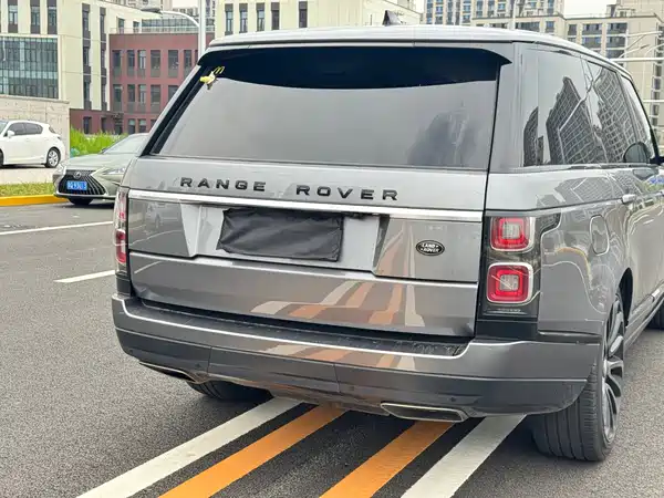 Land Rover Range Rover 2020