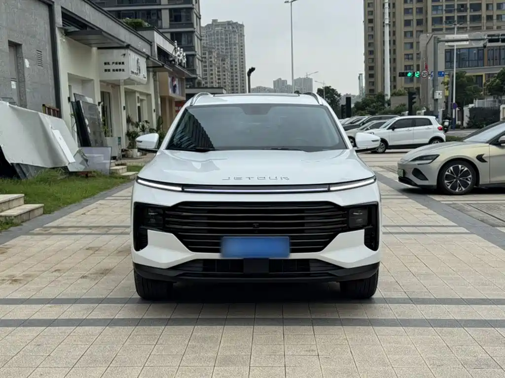 Jetour X70 PLUS 2024