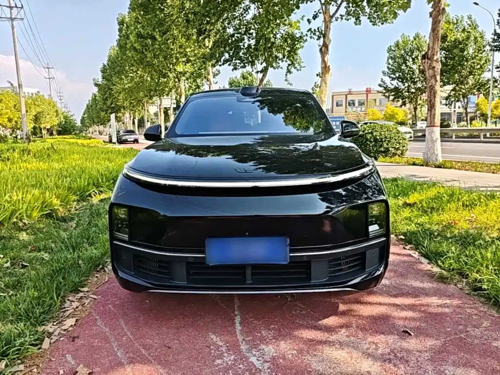Li Auto Li L9 2022