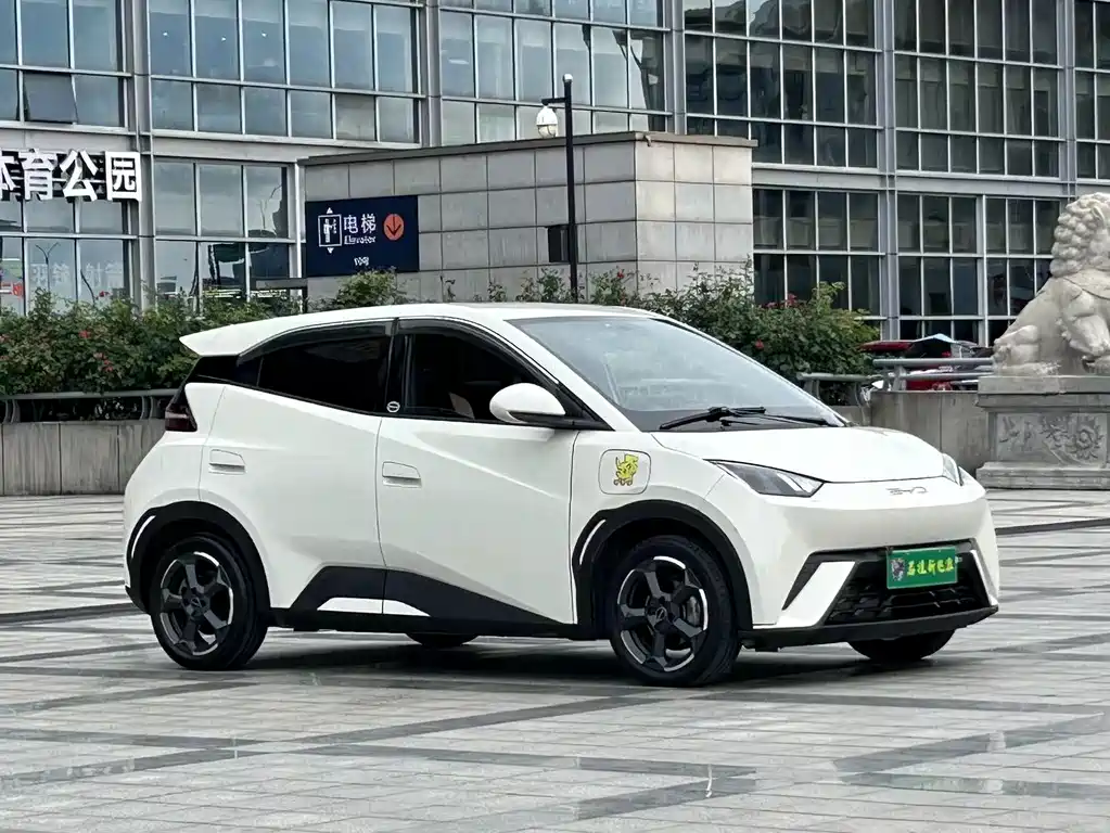 BYD Seagull 2023 — фото 3