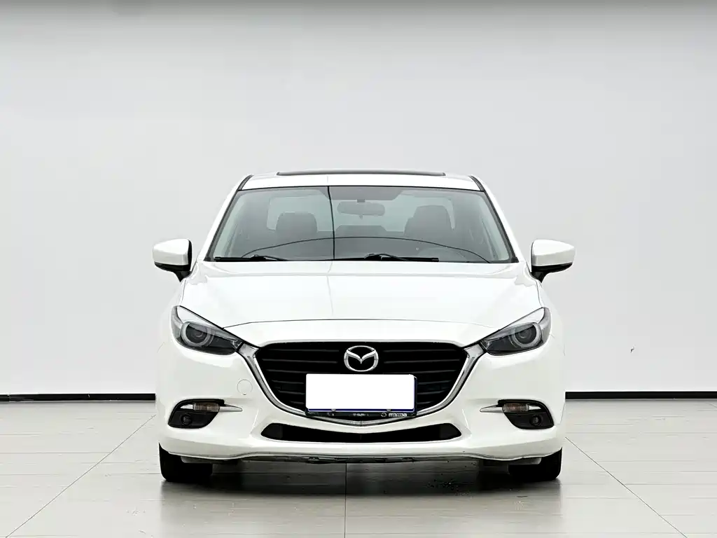 Mazda 3 Angkesela 2018