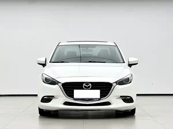 Mazda 3 Axela 2018