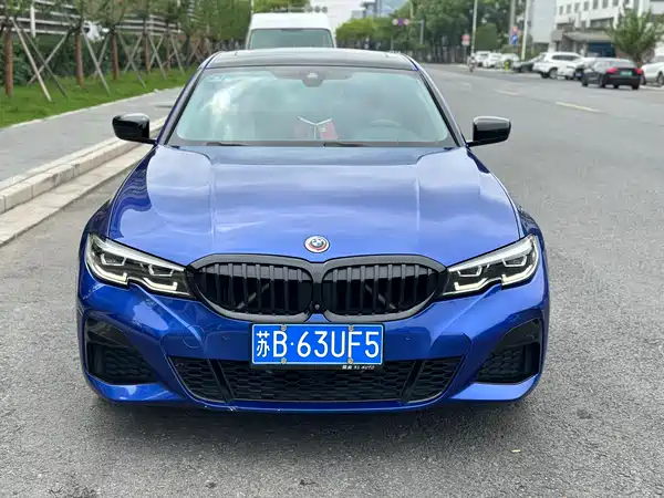 BMW 3 Series 2021