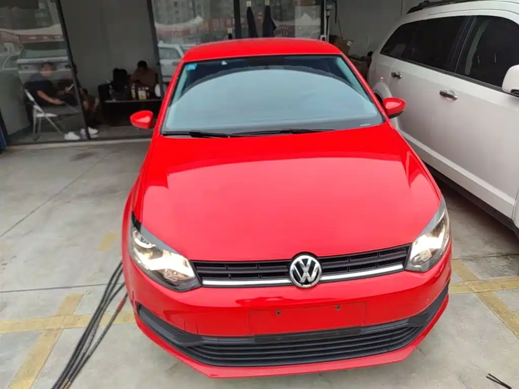 Volkswagen Polo 2016 — фото 3