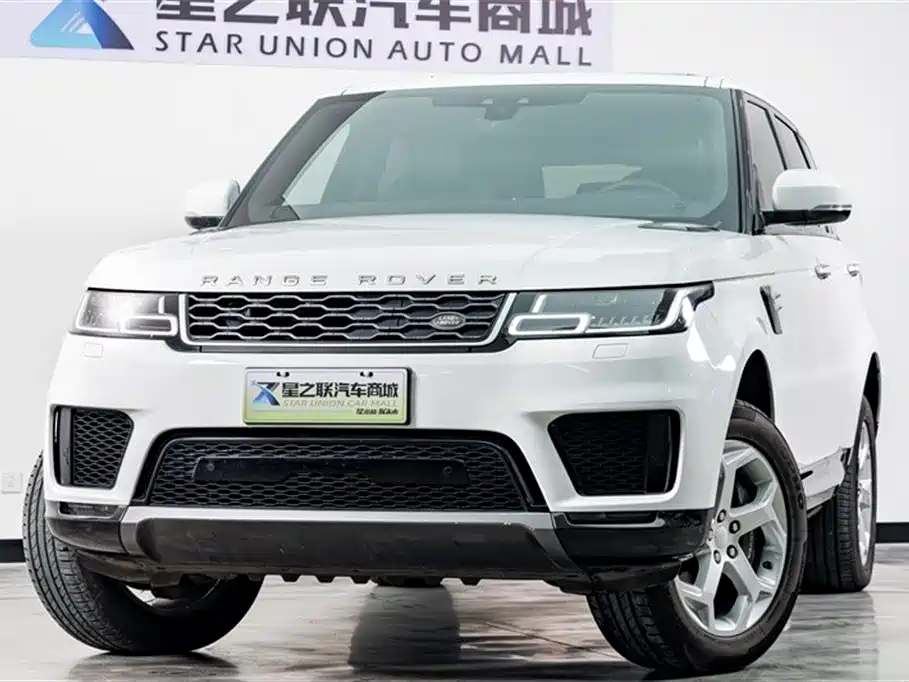 Land Rover Sport PHEV 2018 — фото 2