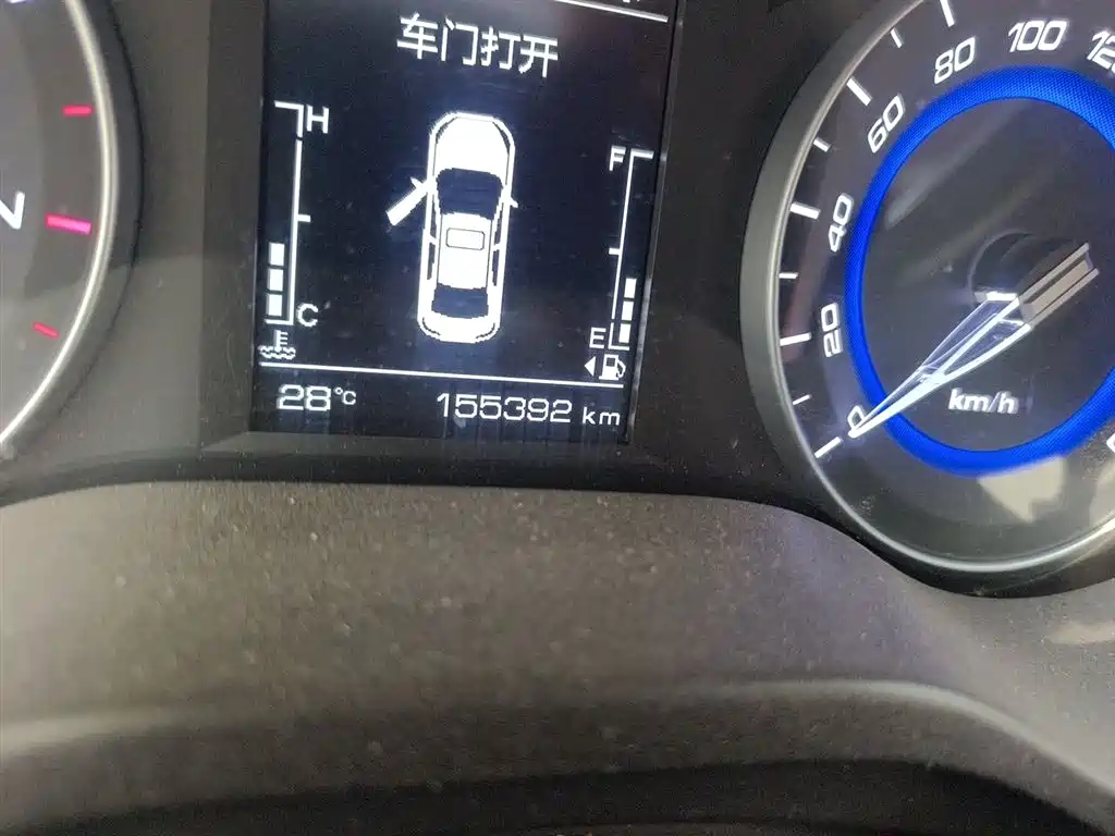 Changan Eado DT 2018 — фото 5