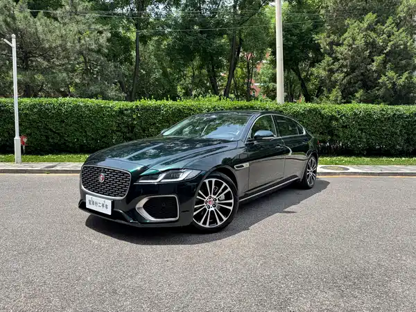 Jaguar XFL 2025