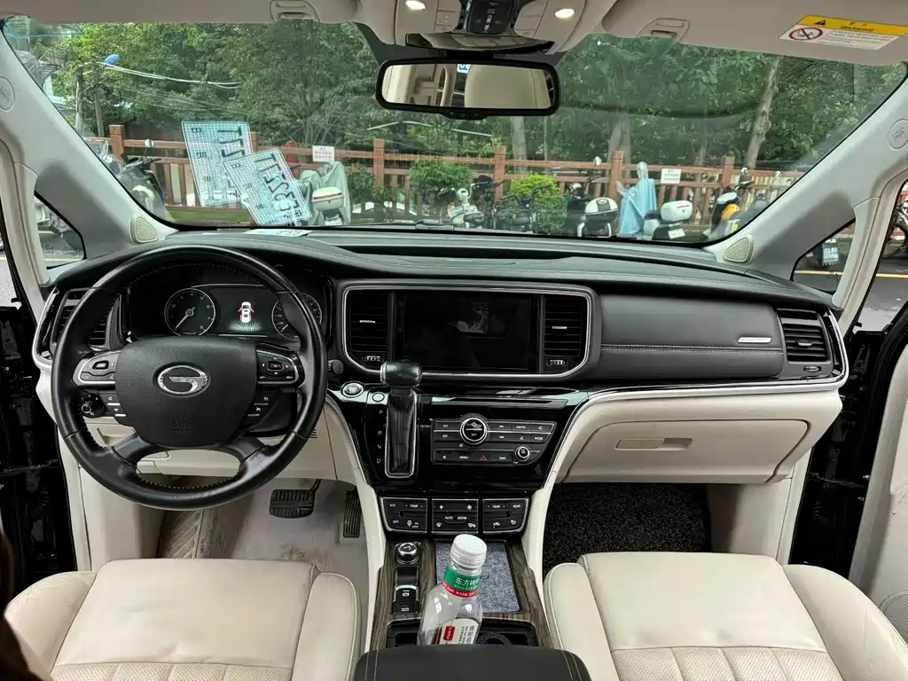GAC Motor Trumpchi M8 2019 — фото 4