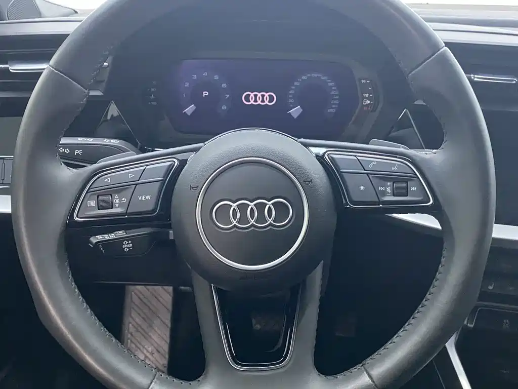 Audi A3 2022 — фото 12