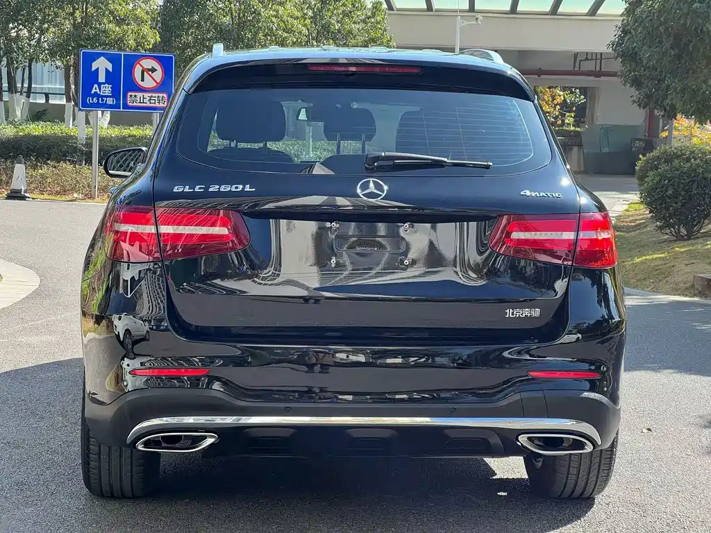 Mercedes-Benz GLC 2017 — фото 5
