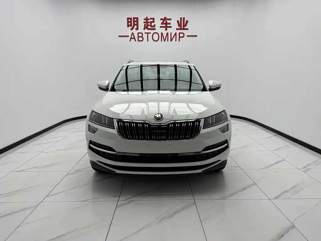 Skoda Korok 2022
