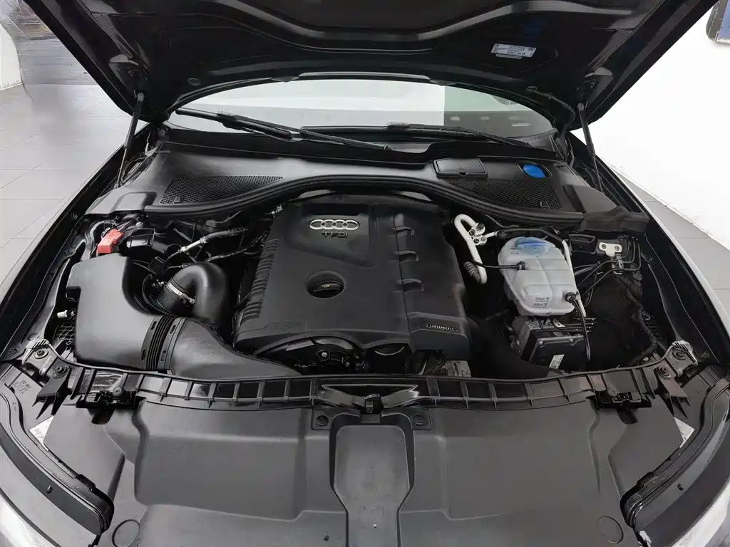 Audi A6L 2016