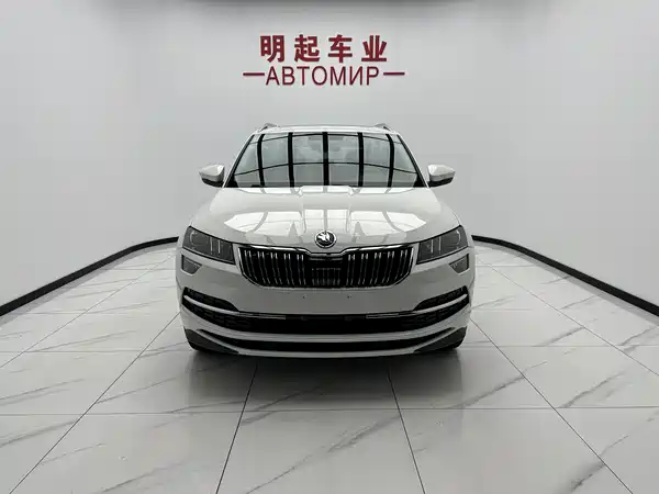 Skoda Karoq 2022