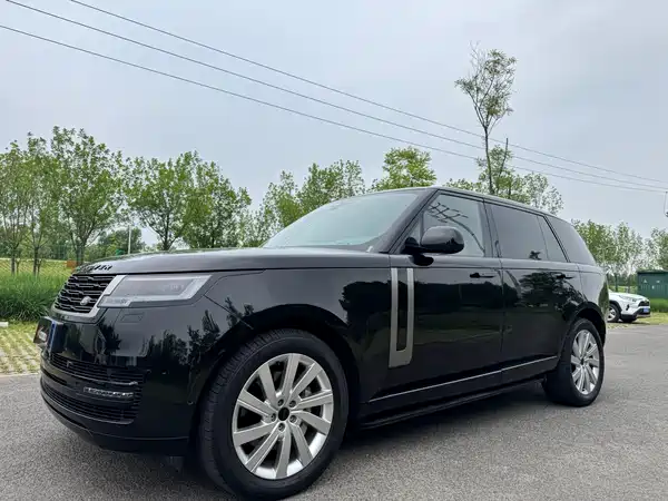 Land Rover Range Rover 2023