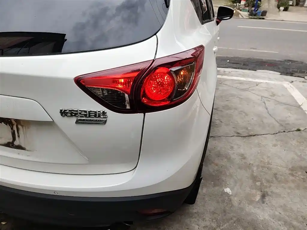 Mazda CX-5 2016 — фото 8