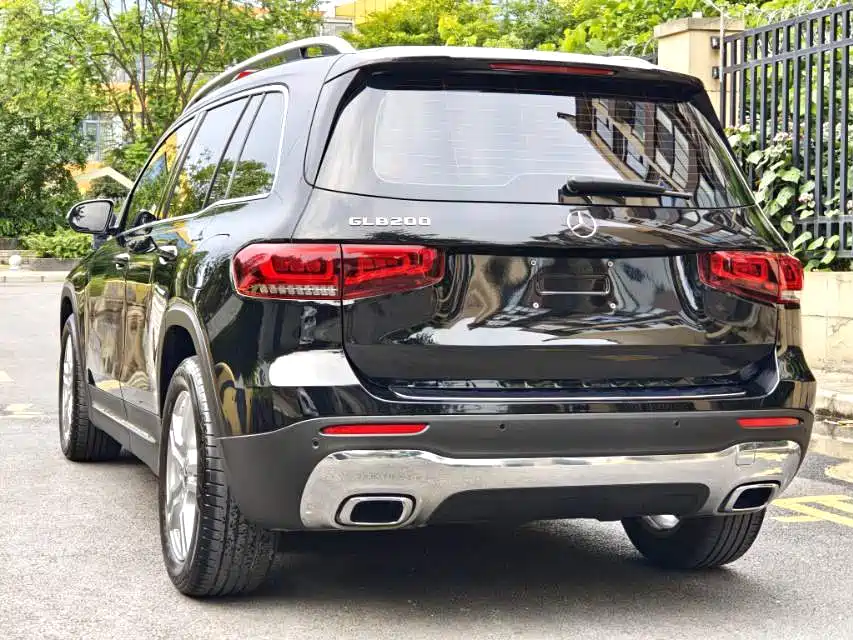 Mercedes-Benz GLB 2019 — фото 10