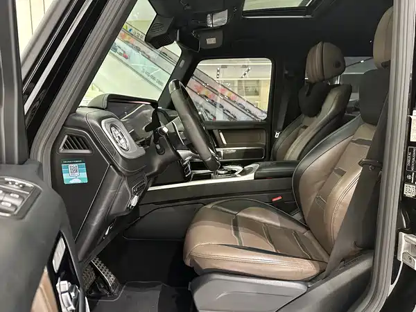 Mercedes-Benz G-Class AMG 2019