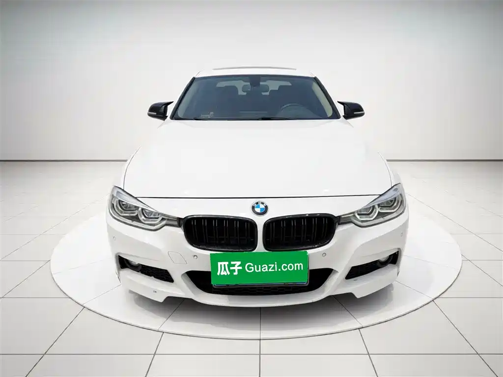 BMW 3 Series 2018 — фото 3