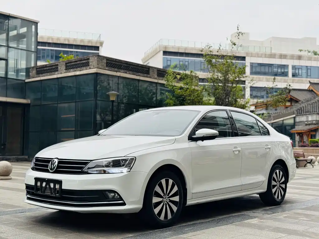 Volkswagen Sagitar 2019 — фото 1