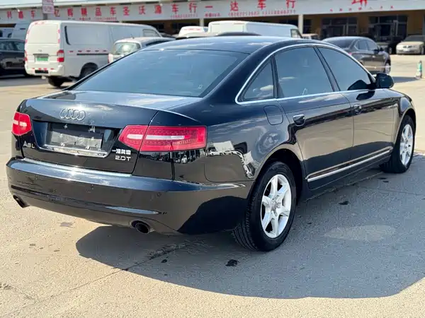 Audi A6L 2011