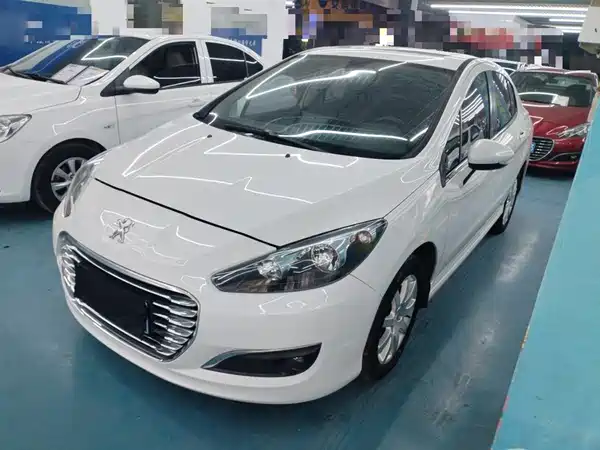 Peugeot 308 2014