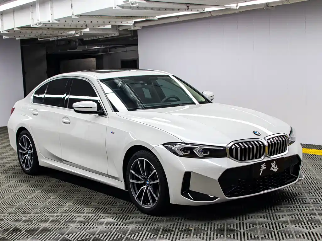 BMW 3 Series 2023