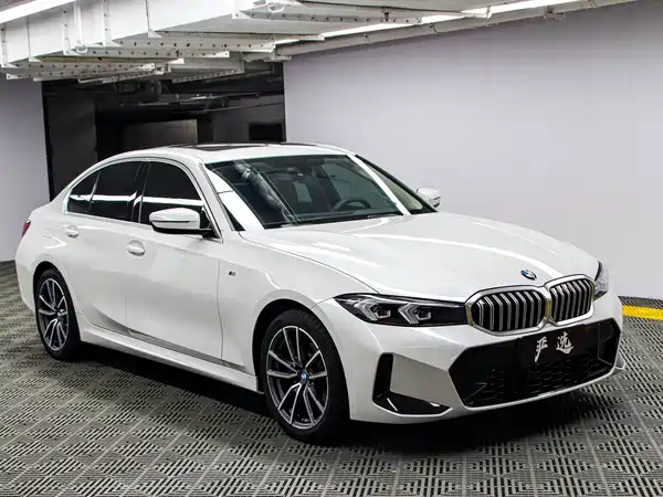 BMW 3 Series 2023