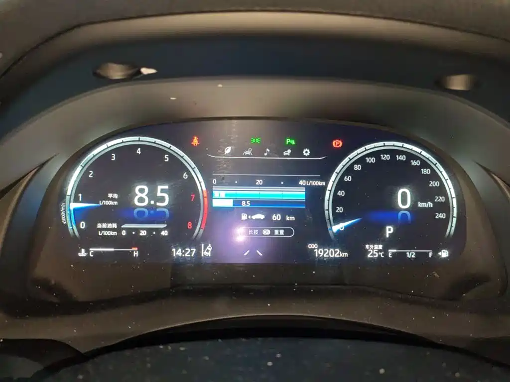 Toyota Camry 2024