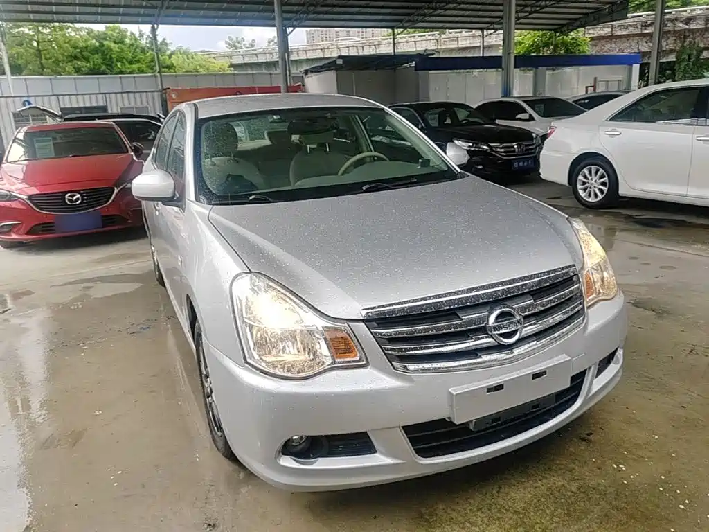 Nissan Sylphy 2018