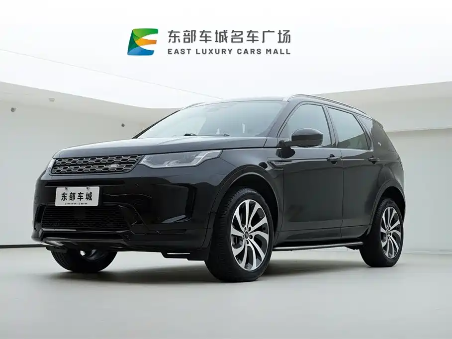 Land Rover Discovery Sport 2022 — фото 1