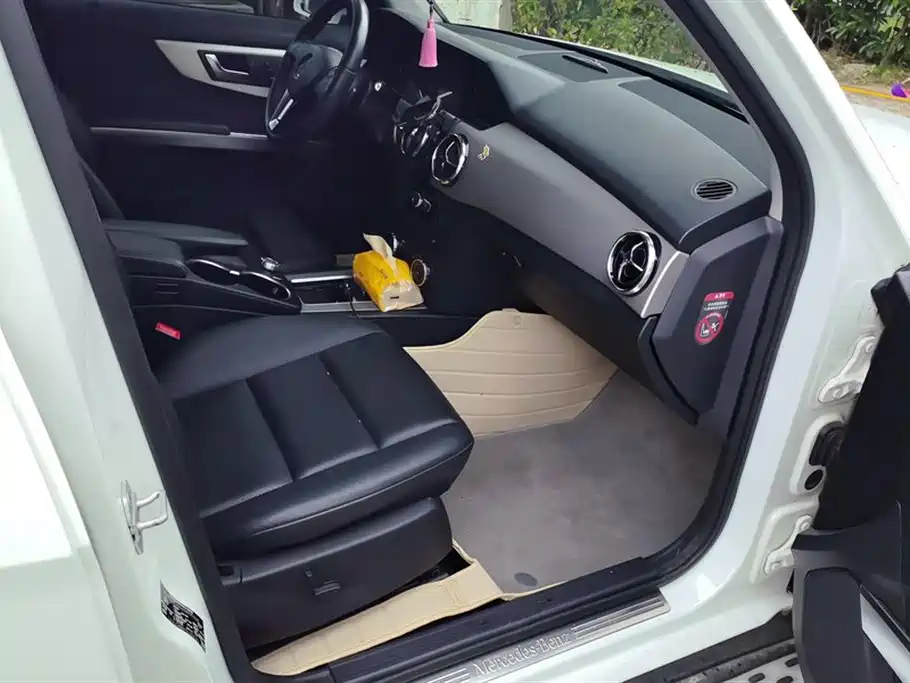 Mercedes-Benz GLK-Class 2014 — фото 8