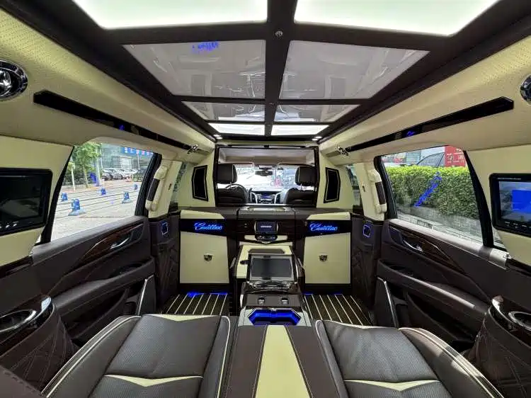 Cadillac Escalade 2017 — фото 6