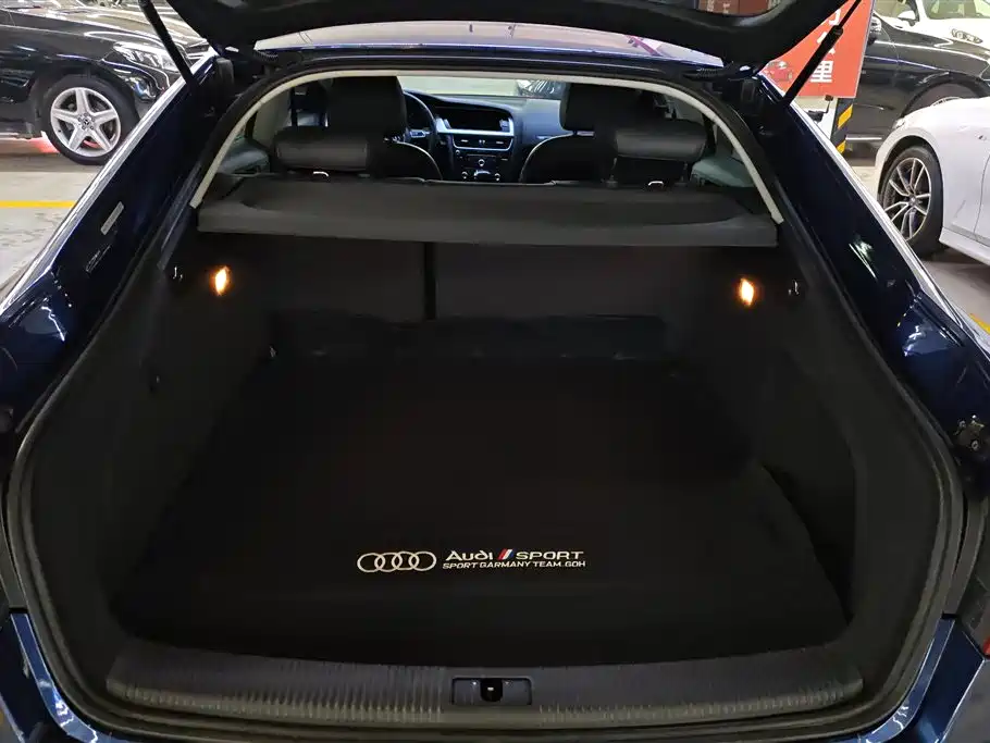 Audi A5 2015 — фото 4