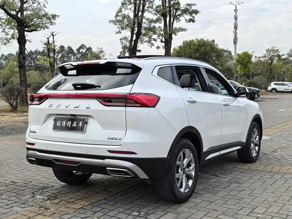 Haval H6 2021
