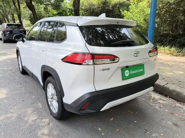 Toyota Corolla Cross 2023