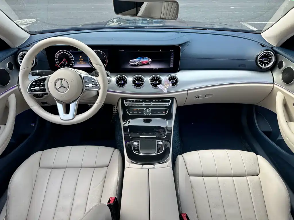 Mercedes-Benz E-Class 2020 — фото 9