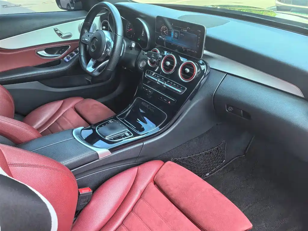 Mercedes-Benz C-Class 2019 — фото 11