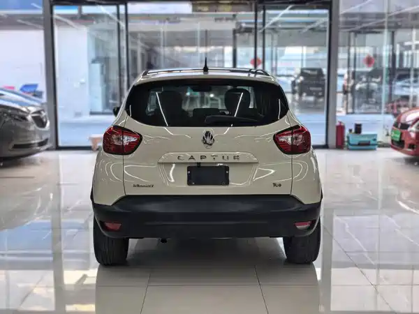 Renault Card Bean 2015