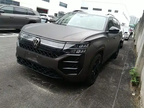 Volkswagen Teramont 2025