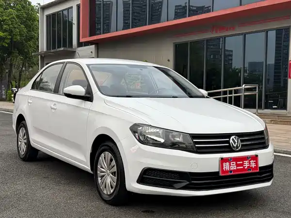 Volkswagen Santana 2016