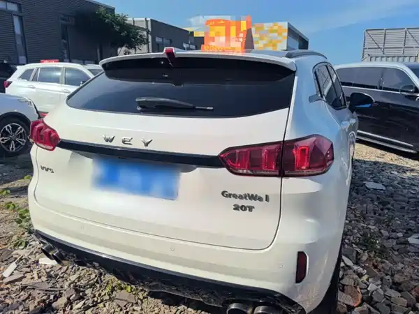 Wey VV5 2018