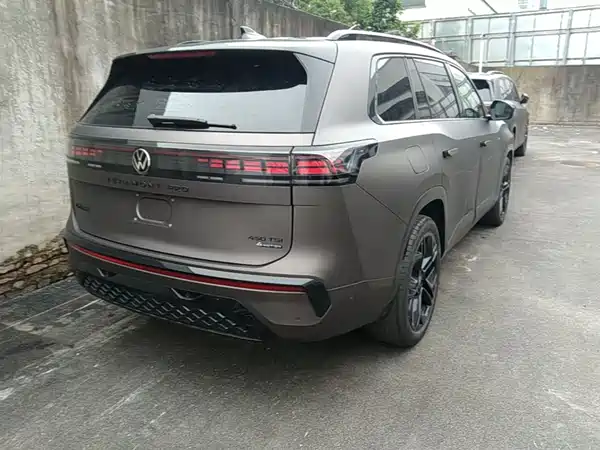 Volkswagen Teramont 2025