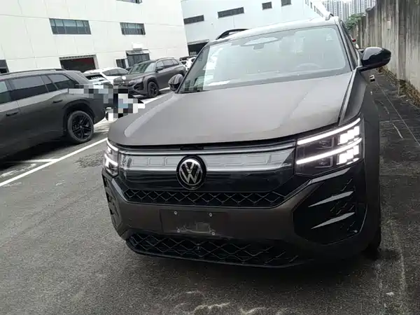 Volkswagen Teramont 2025