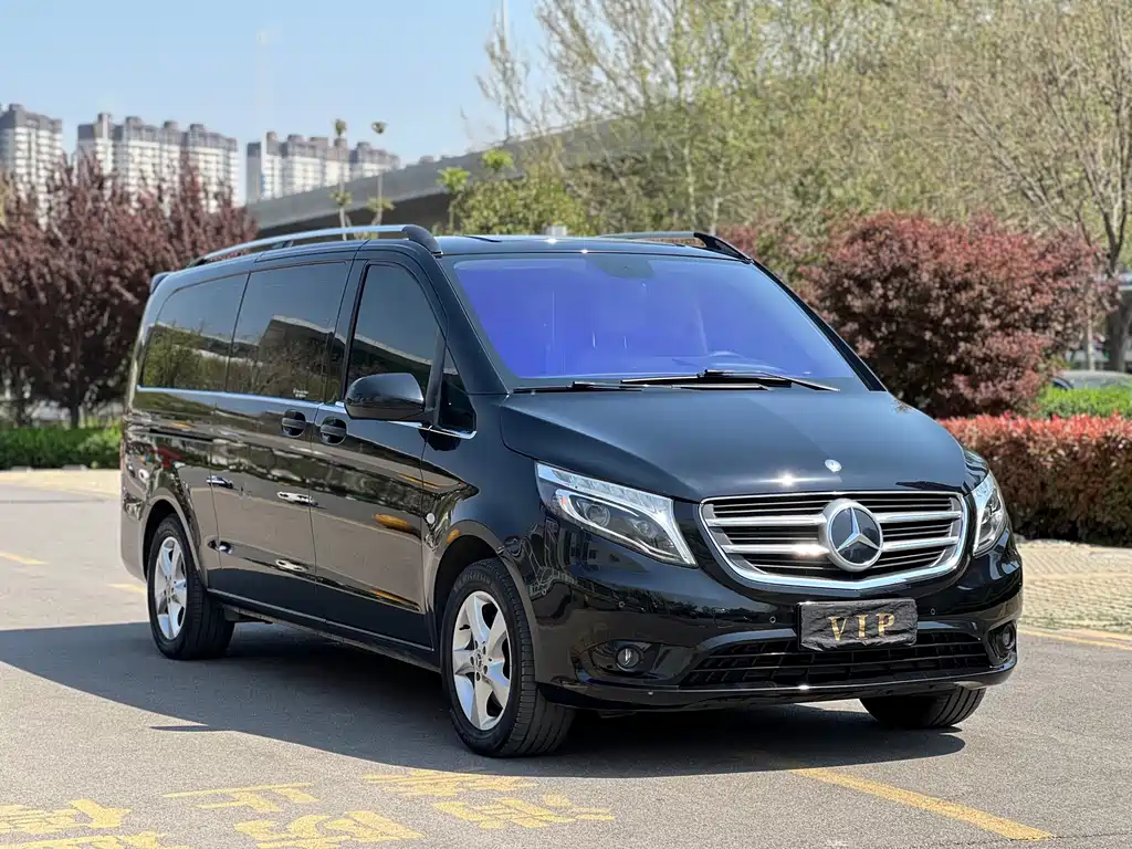 Mercedes-Benz Vito 2020 — фото 3