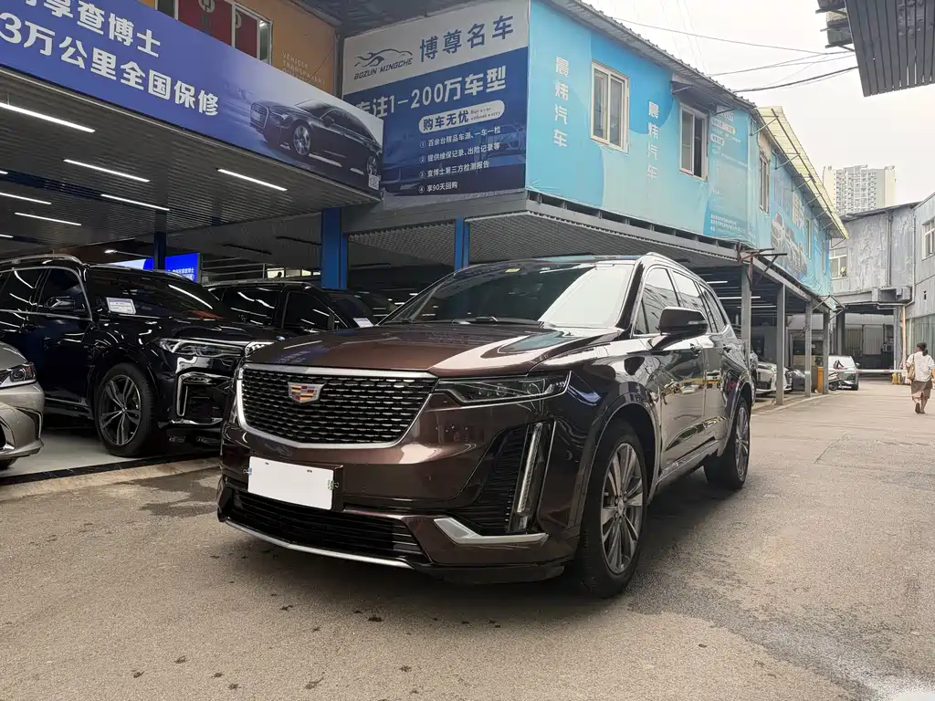 Cadillac XT6 2020